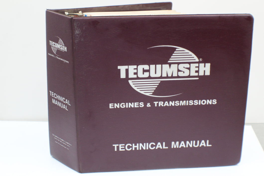 Engines & Transmissions Technical Manuel 309 996635 309