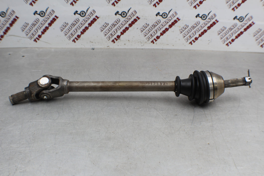 Moose Utility Division Racing Front Axle Shaft U-Joint Complete 0214-0336 480 0214-0336 Moose-0214-0336
