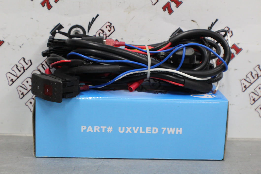 New Kymco UXV LED 7WH Wiring Harness 873 UXVLED 7WH 873