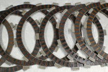Load image into Gallery viewer, Clutch friction plates,&amp; Steel Press plates 577 5VY-16321-00-00 577
